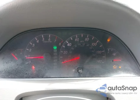 2005 Toyota Camry Std from USA, damaged, VIN 4T1BE32K05U515277